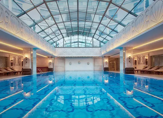 CVK Park Bosphorus | هتل 5 ستاره استانبول