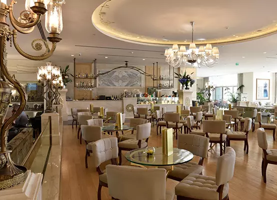 CVK Park Bosphorus | هتل 5 ستاره استانبول
