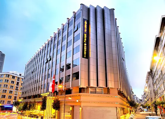 MERCURE BOMONTI | هتل 5 ستاره استانبول
