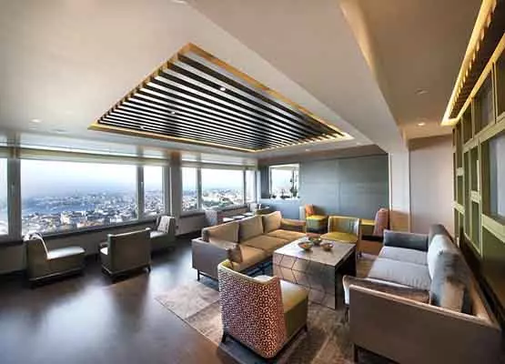 THE MARMARA | هتل 5 ستاره در استانبول
