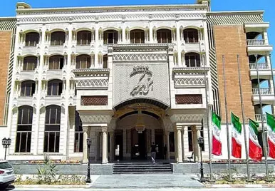 هتل امیر کبیر کیش