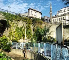 پل Tabakhane ترابزون