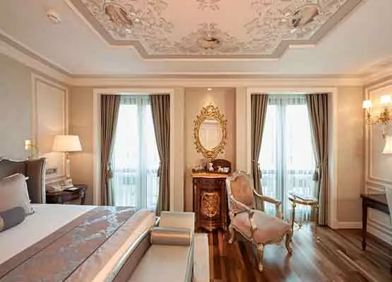 RIXOS PERA | هتل 5 ستاره در استانبول