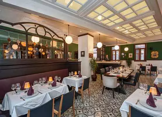 RIXOS PERA | هتل 5 ستاره در استانبول