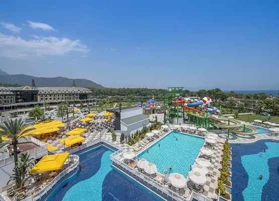 AMARA PRESTIGE ELIT | هتل 5 ستاره در آنتالیا