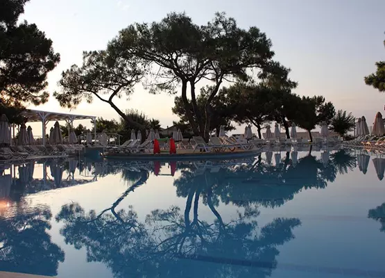 AMARA PRESTIGE ELIT | هتل 5 ستاره در آنتالیا