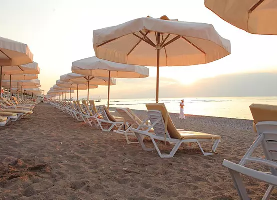 AMARA PRESTIGE ELIT | هتل 5 ستاره در آنتالیا