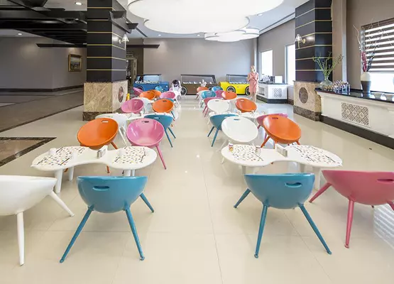 AMARA PRESTIGE ELIT | هتل 5 ستاره در آنتالیا