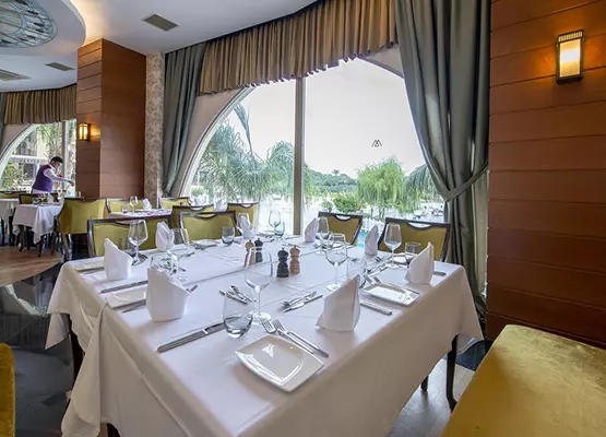 AMARA PRESTIGE ELIT | هتل 5 ستاره در آنتالیا