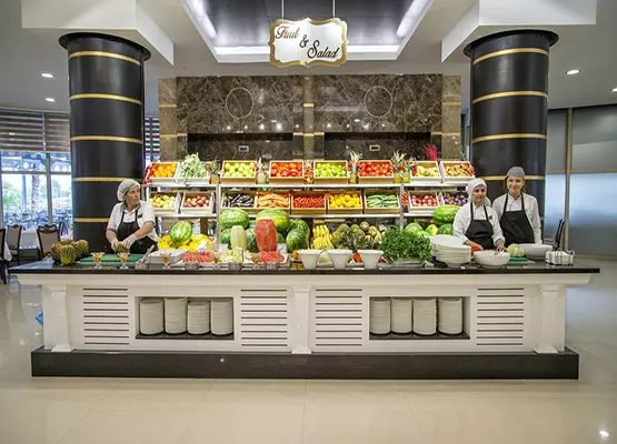 AMARA PRESTIGE ELIT | هتل 5 ستاره در آنتالیا