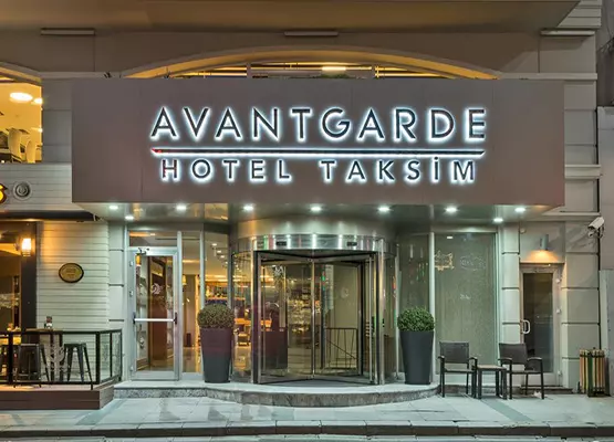 AVANTGARDE