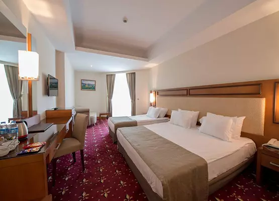 AMARA PRESTIGE ELIT | هتل 5 ستاره در آنتالیا