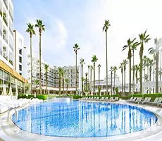 هتل ایده ال پرایم بیچ مارماریس Ideal Prime Beach