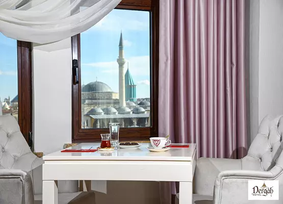 DERGAH KONYA HOTEL
