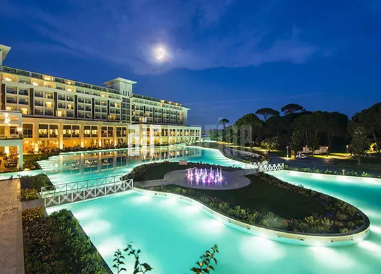 RIXOS PREMIUM BELEK | هتل 5 ستاره در آنتالیا