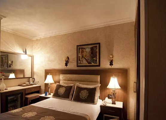 GRAND HILARIUM | هتل 4 ستاره استانبول