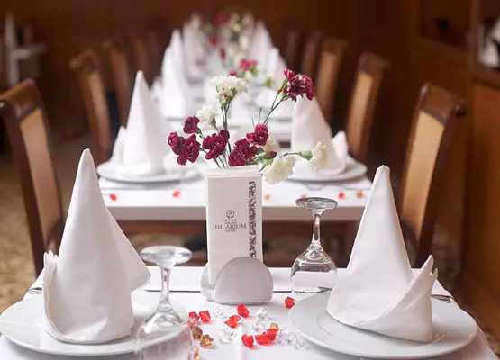 GRAND HILARIUM | هتل 4 ستاره استانبول