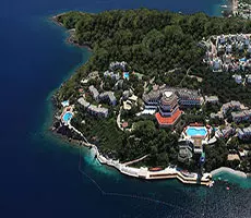 هتل گرین بیچ ریزورت بدروم GREEN BEACH