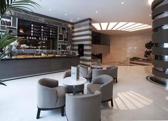 RADISSON BLU SISLI