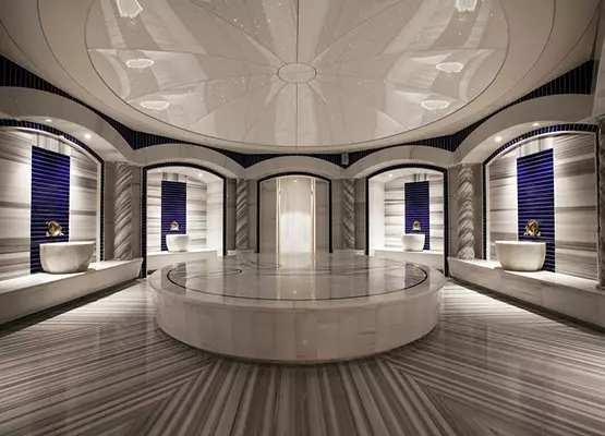 RADISSON BLU SISLI | هتل 5 ستاره استانبول