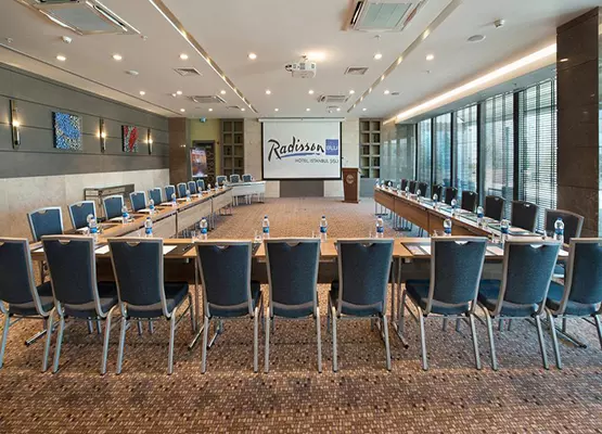 RADISSON BLU SISLI | هتل 5 ستاره استانبول