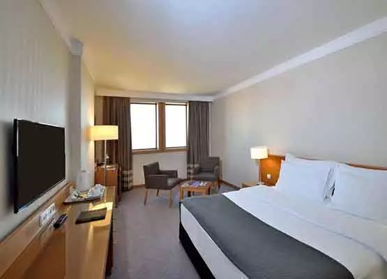 MERCURE BOSPHORUS  | هتل 5 ستاره در استانبول