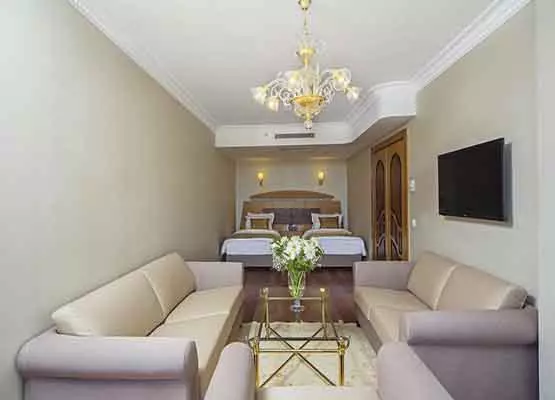 GOLDEN PARK  هتل 4 ستاره در استانبول