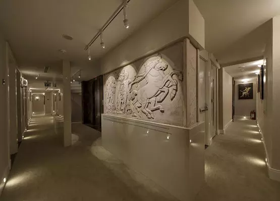 GOLDEN AGE1 | هتل 4 ستاره استانبول