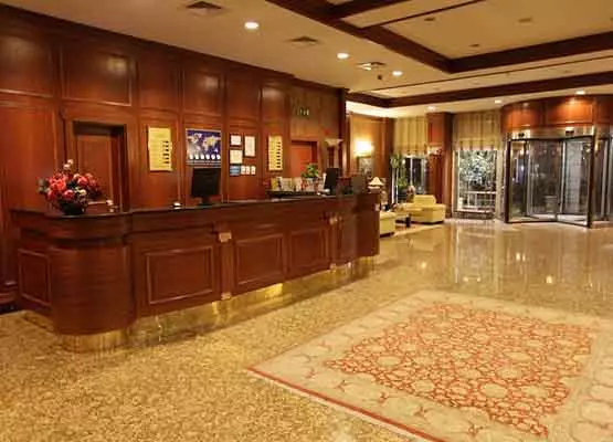 GOLDEN PARK  هتل 4 ستاره در استانبول