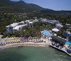هتل سامارا بدروم Samara Hotel