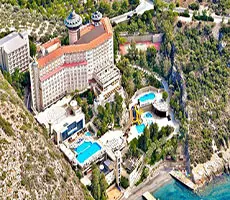هتل آداکوله کوش آداسی Alkoclar Adakule Hotel