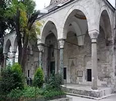 مسجد مراد پاشا Murat Pasha Mosque