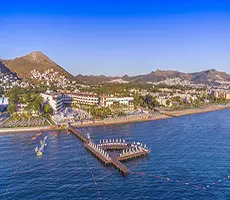 هتل گرند پارک بدروم Grand Park Bodrum