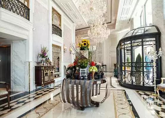 RIXOS PERA | هتل 5 ستاره در استانبول