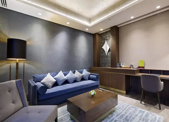 DOUBLE TREE BY HILTON