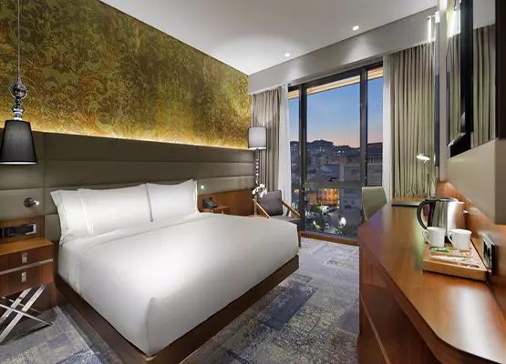 DOUBLE TREE BY HILTON