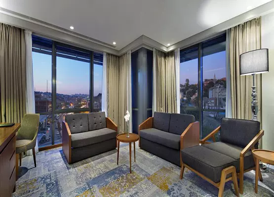 DOUBLE TREE BY HILTON