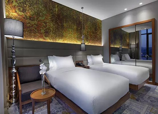 DOUBLE TREE BY HILTON