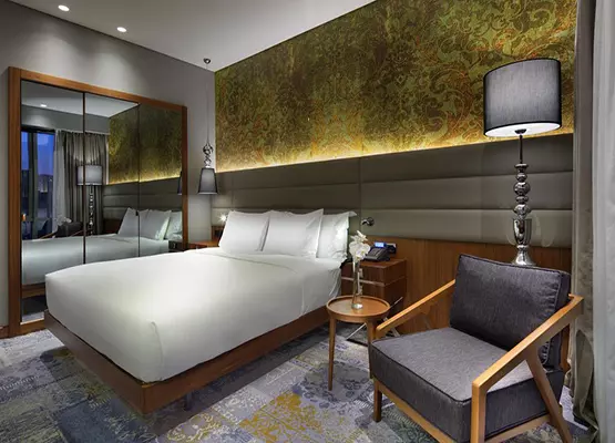 DOUBLE TREE BY HILTON