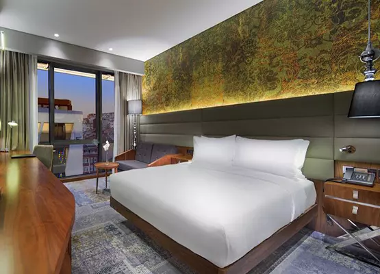 DOUBLE TREE BY HILTON