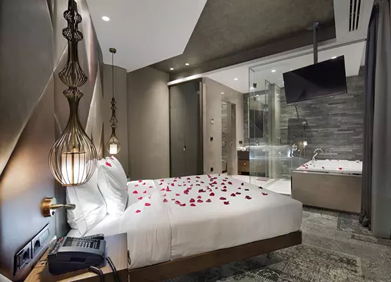 DOUBLE TREE BY HILTON