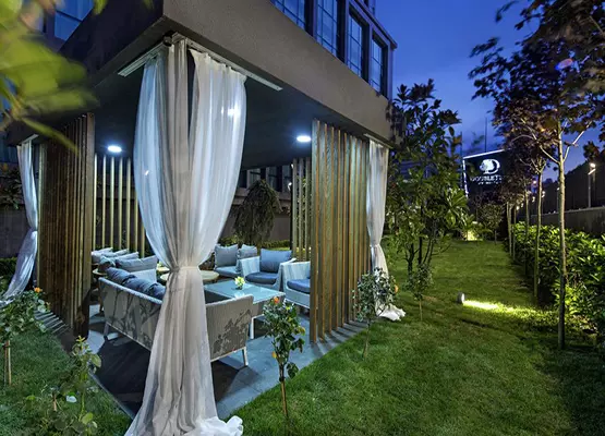 DOUBLE TREE BY HILTON