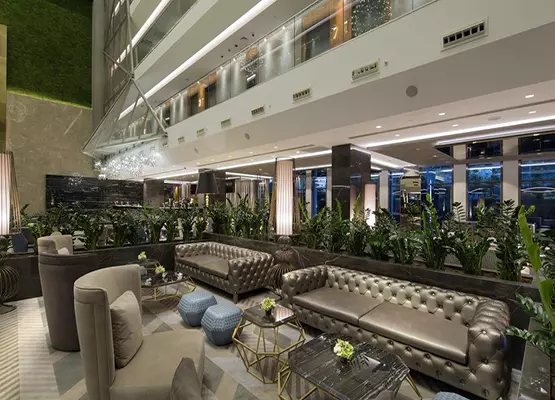 DOUBLE TREE BY HILTON