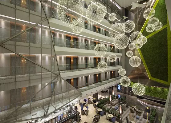 DOUBLE TREE BY HILTON