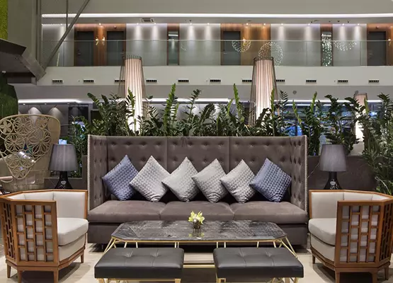 DOUBLE TREE BY HILTON