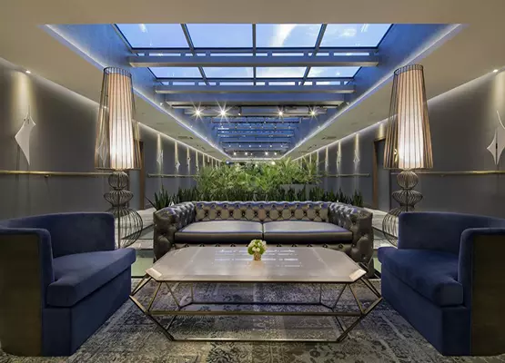 DOUBLE TREE BY HILTON