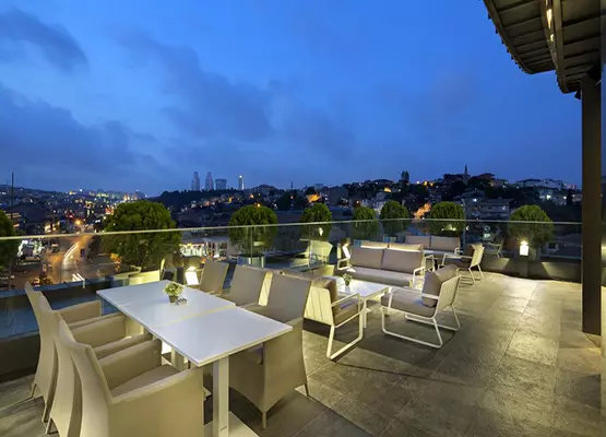 DOUBLE TREE BY HILTON
