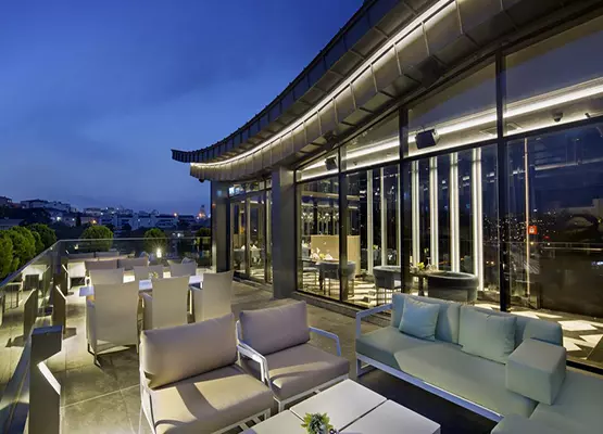 DOUBLE TREE BY HILTON