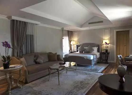 RIXOS PERA | هتل 5 ستاره در استانبول