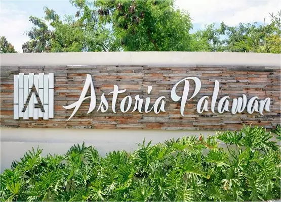 ASTORIA PALAWAN